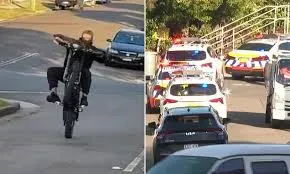 Boy, 14, tragically dies in horror e-bike crash at Arncliffe in front of traumatised witnesses