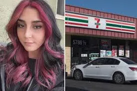 7-Eleven employee, 24, who was left brain-dead after manager ‘sat on her’ has died