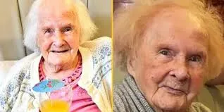 108-Year-Old Woman Believes the Secret to Longevity Is Choosing DOGS Over Children