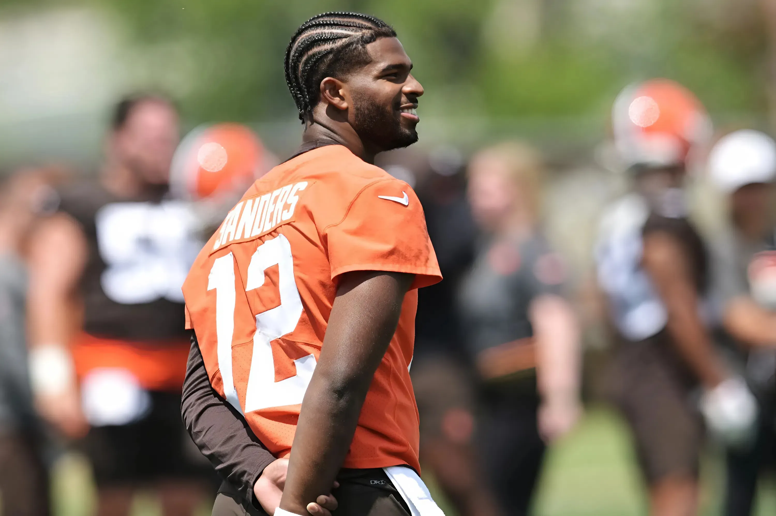 Browns QB Shedeur Sanders Drawing Interest From New Team