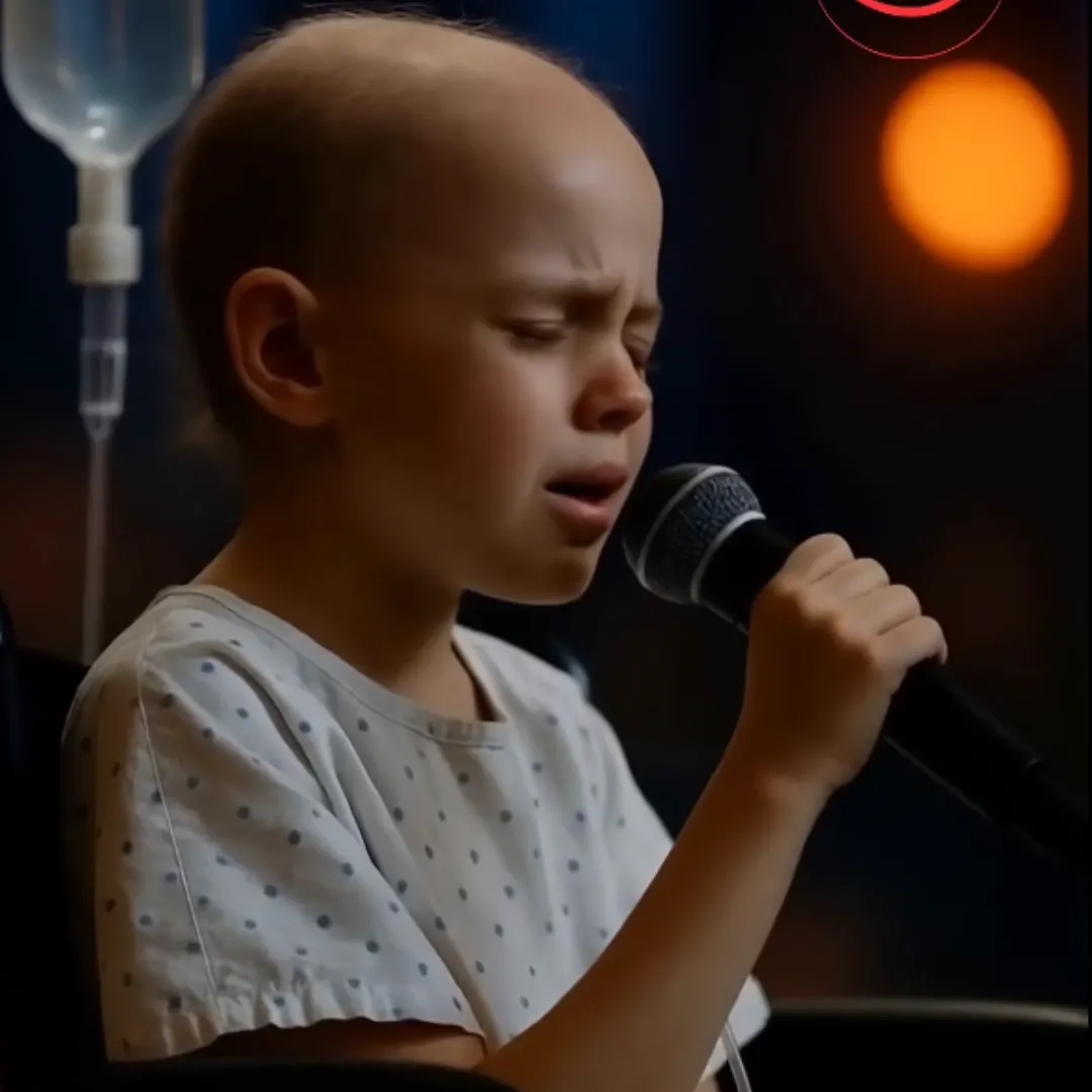 Disabled Girl Sings Her Pain – AGT Judges Left in Tears