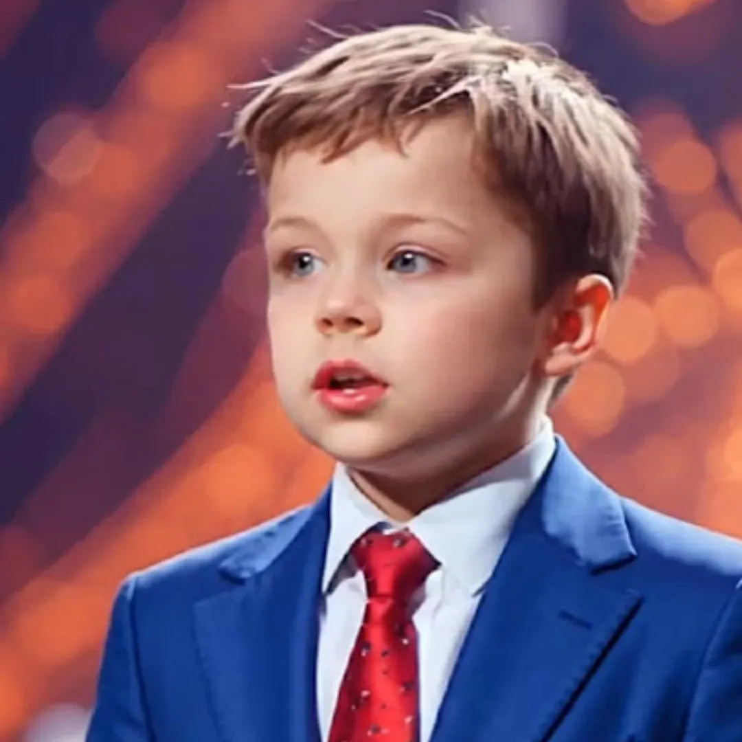Elon Musk Brings 5-Year-Old Son Onstage at AGT and Leaves Audience in Utter Shock