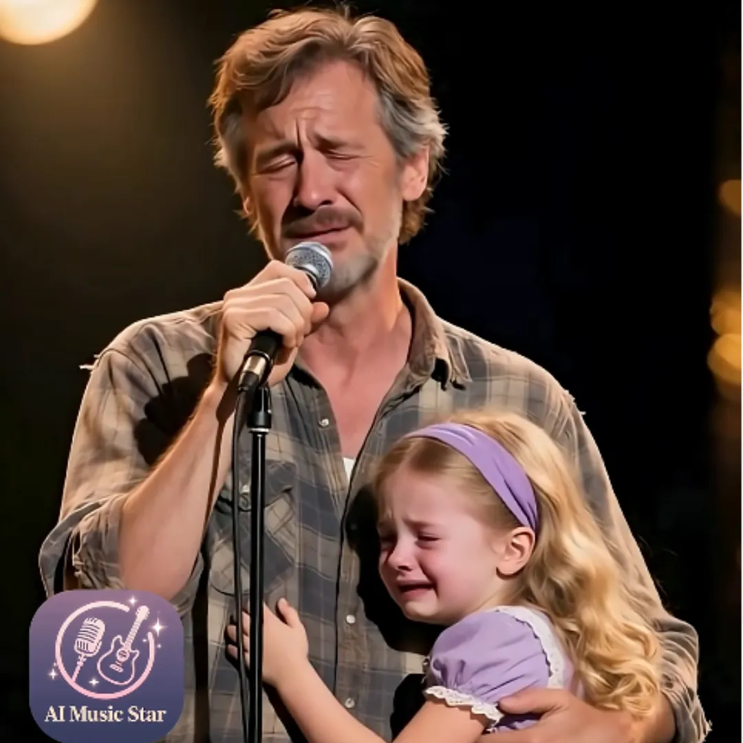 A Father’s Song for the Son He Lost and the Daughter He Must Raise Alone at AGT