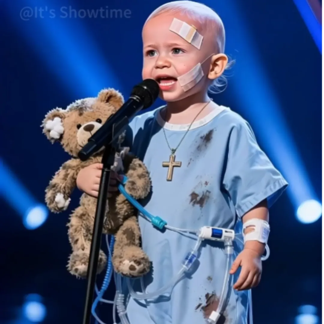 The Three-Year-Old Who Survived Tragedy and Sang for the Parents He Lost