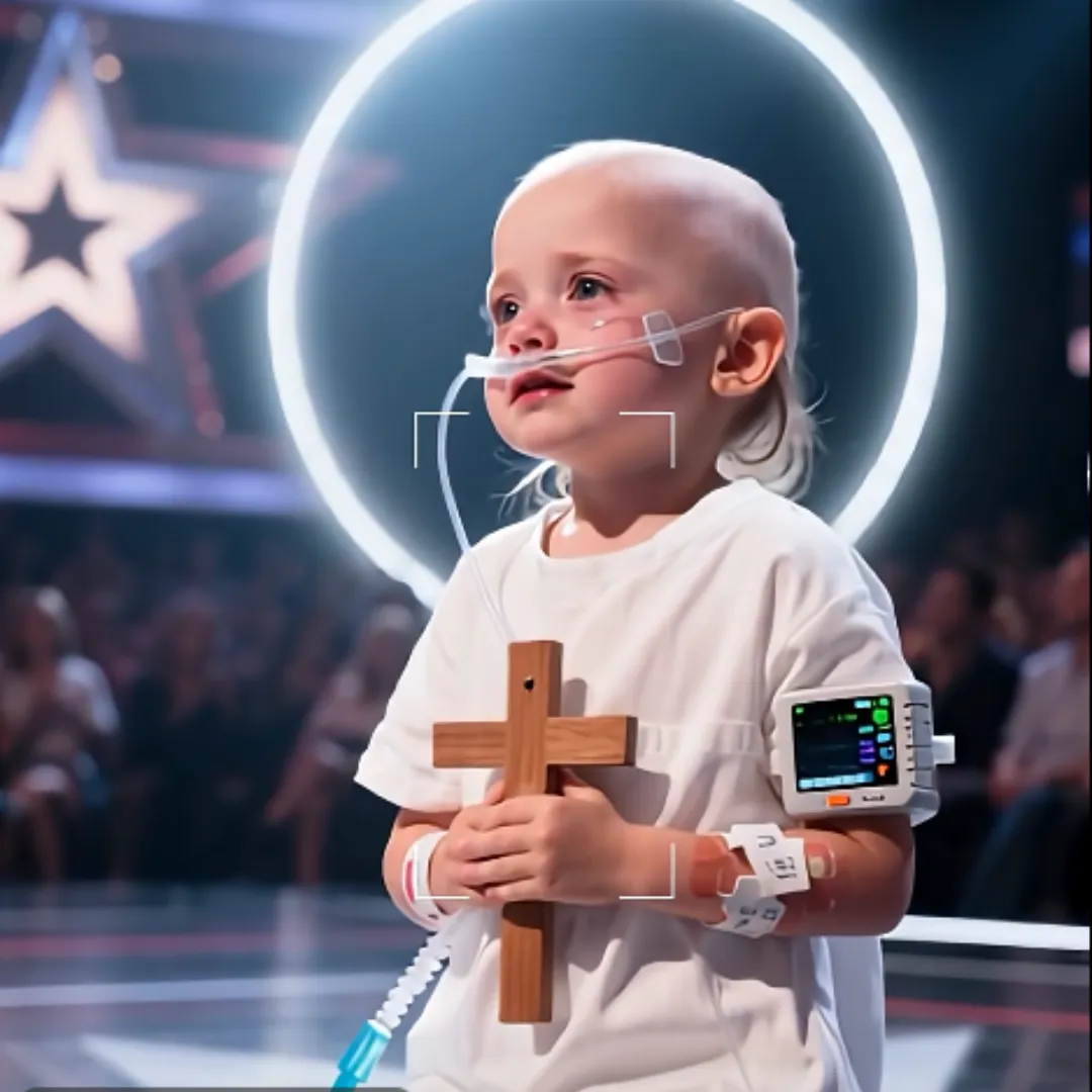 She Just Wanted God to Hear Her Sing One Last Time on AGT
