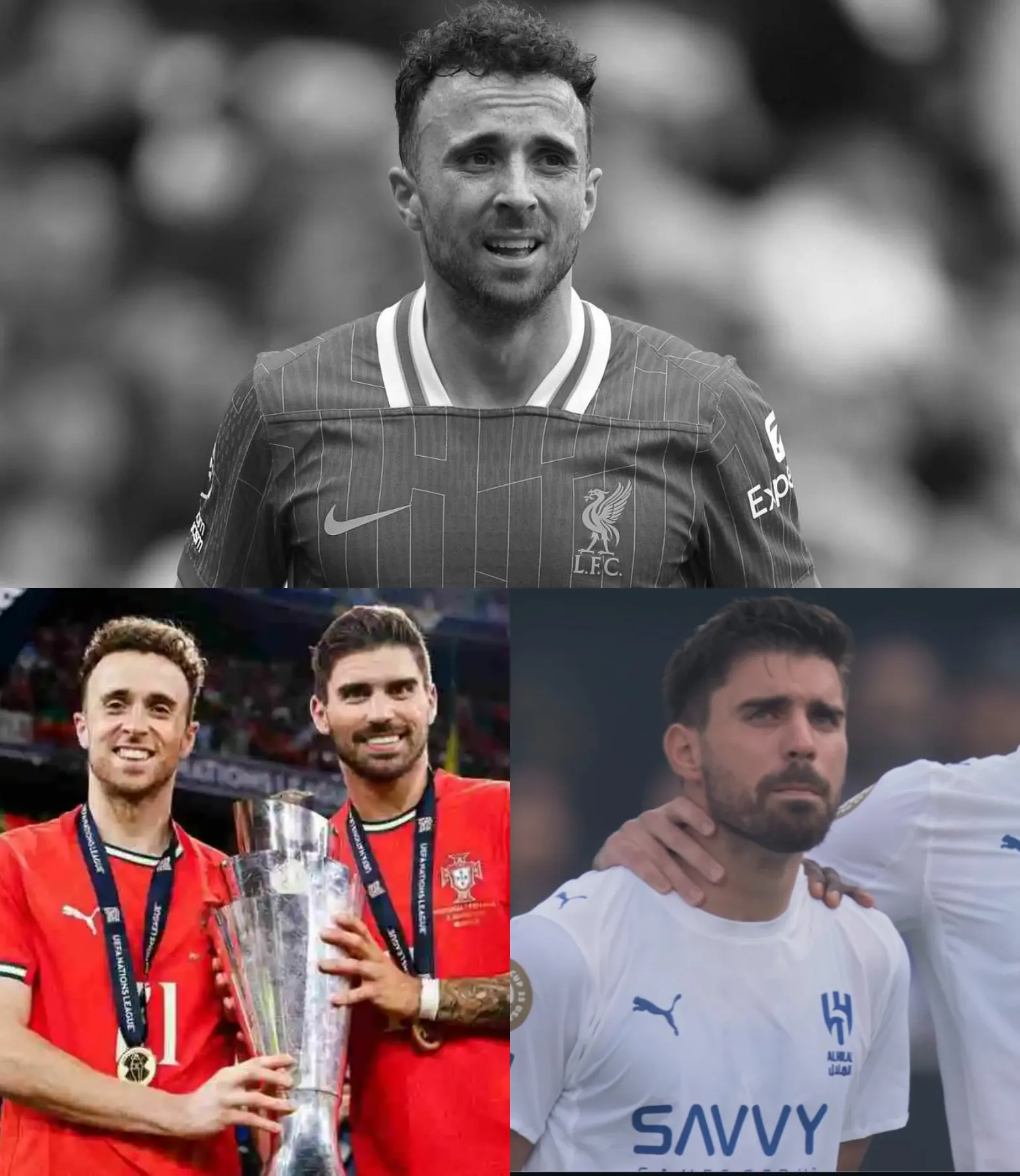 Ruben Neves Regrets Ignoring Diogo Jota’s Warning Before Tragic Car Crash and Pays Heartfelt Tribute at Funeral