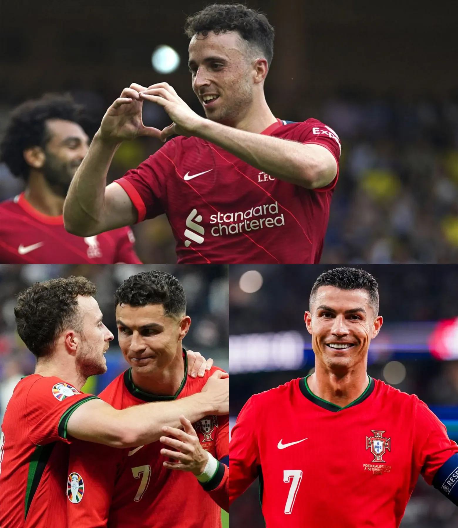 Cristiano Ronaldo Criticized for Missing Diogo Jota’s Funeral, Shocking Reason Behind His Absence Revealed
