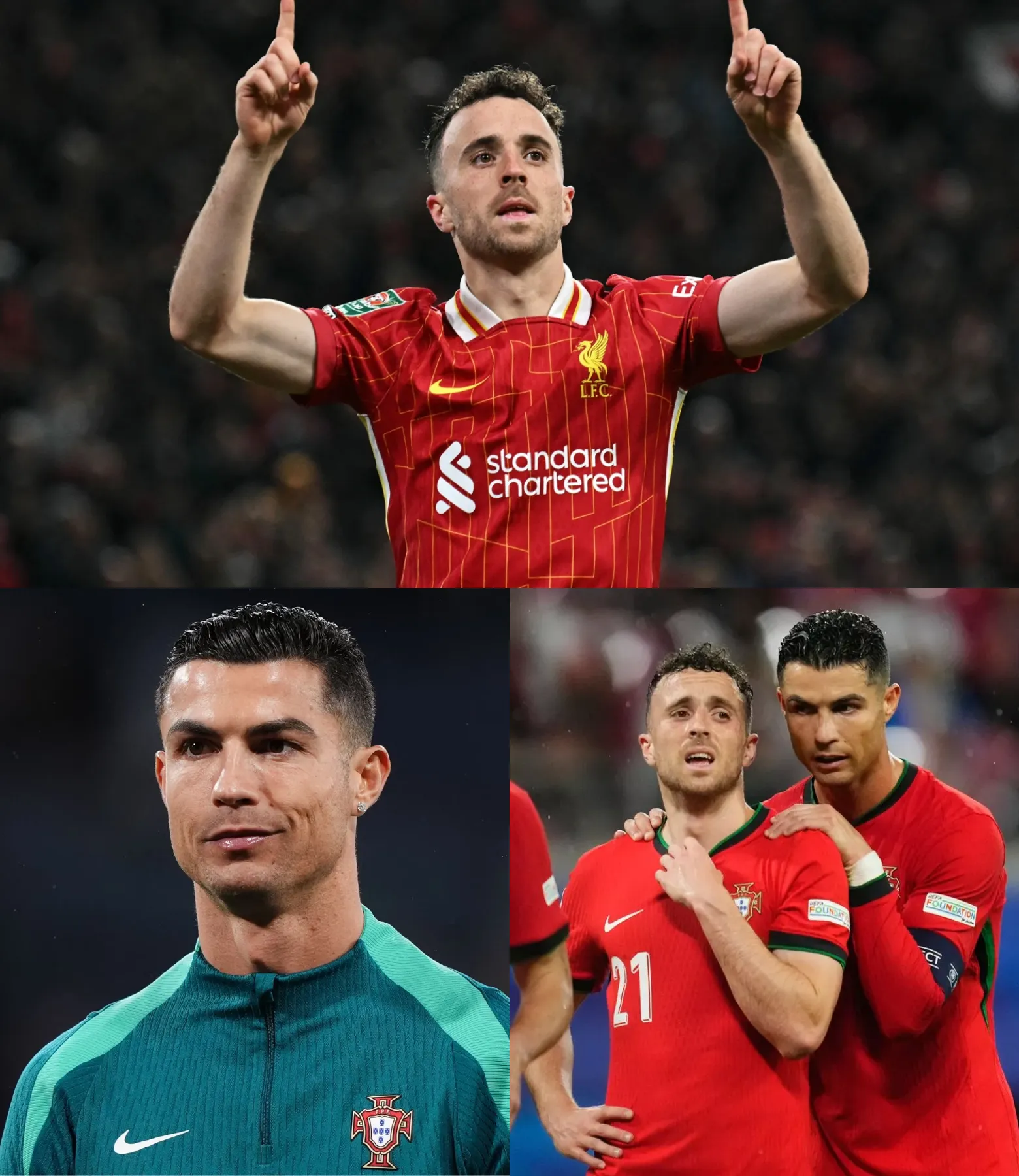 Cristiano Ronaldo Criticized for Missing Diogo Jota’s Funeral, Shocking Reason Behind His Absence Revealed