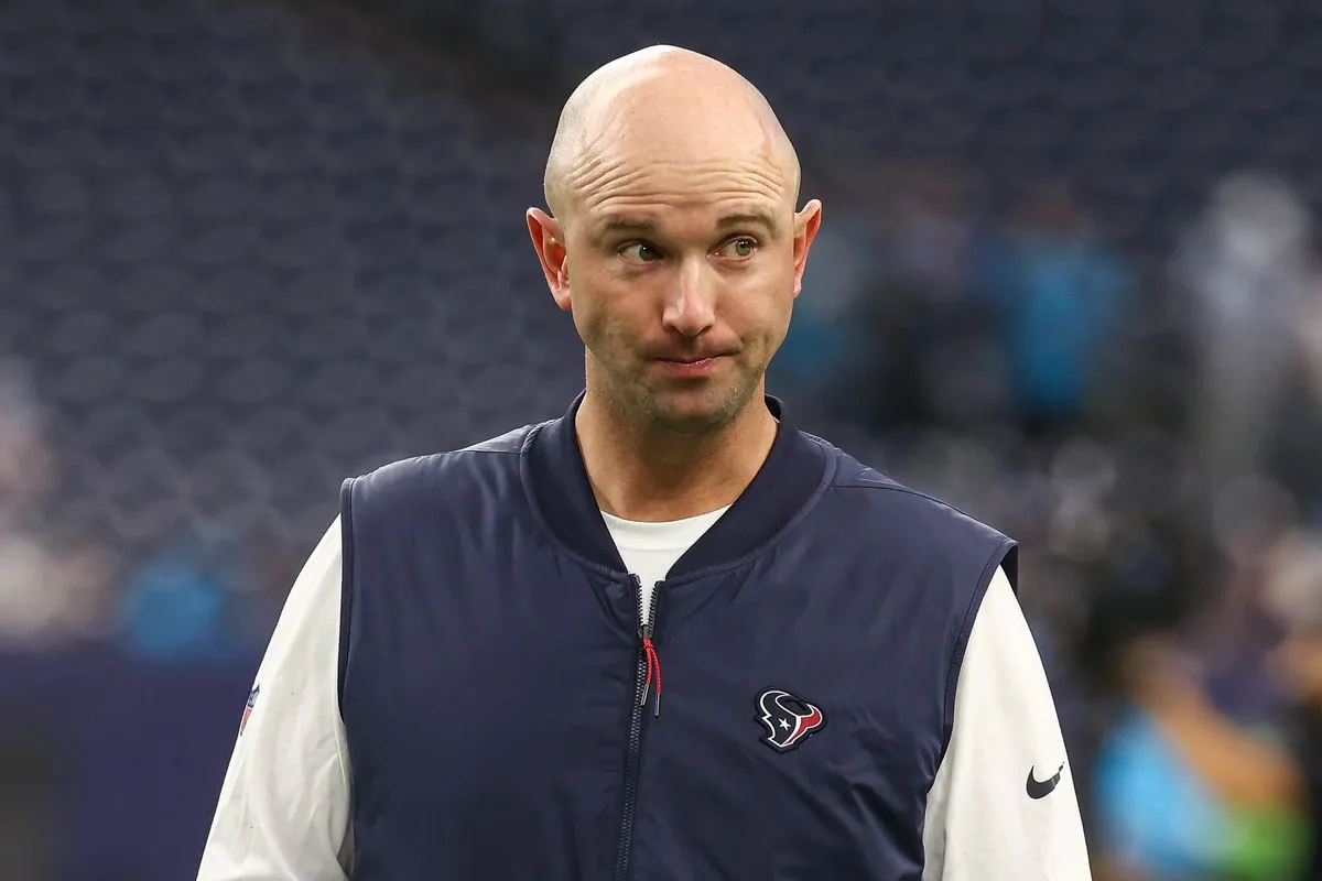 Former Houston Texans executive blames fans for departure