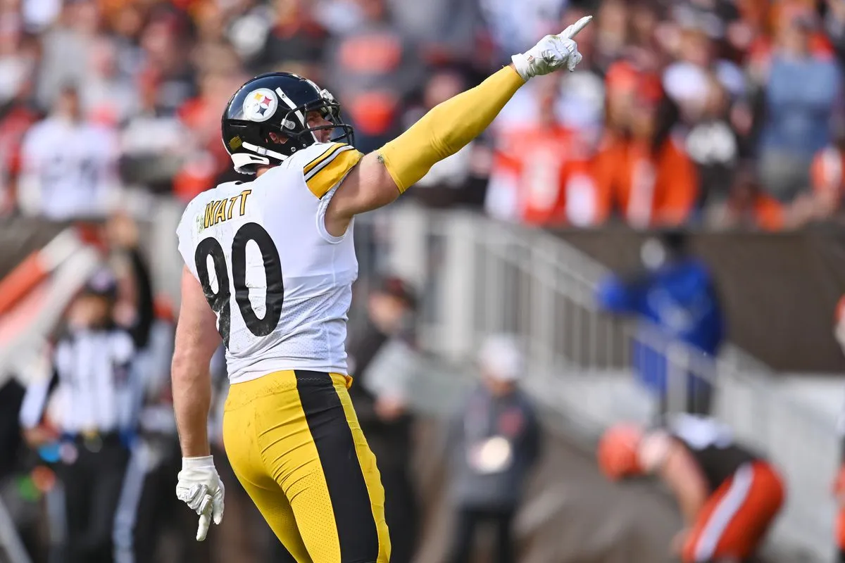 Steelers’ hesitation with T.J. Watt contract could cost them big