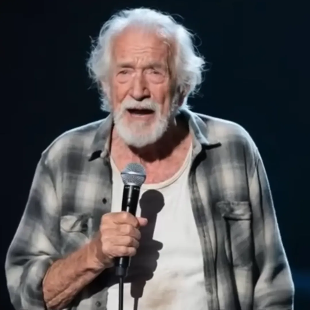 Truck Driver’s 40-Year Heartbreak Revealed Through Angelic Song on the Streets
