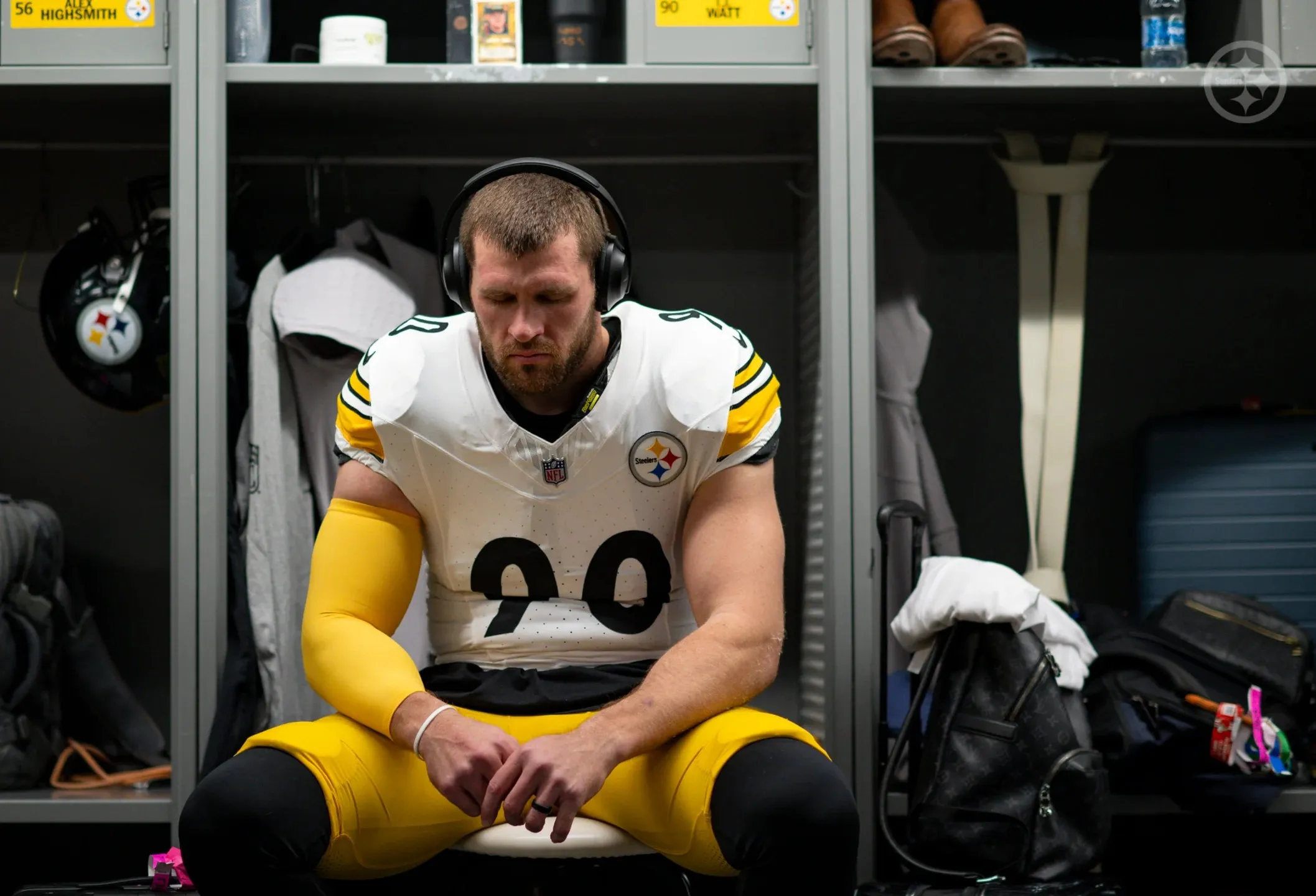 Steelers Get Direct Warning From Former NFL Player Amid Growing TJ Watt Trade Rumors