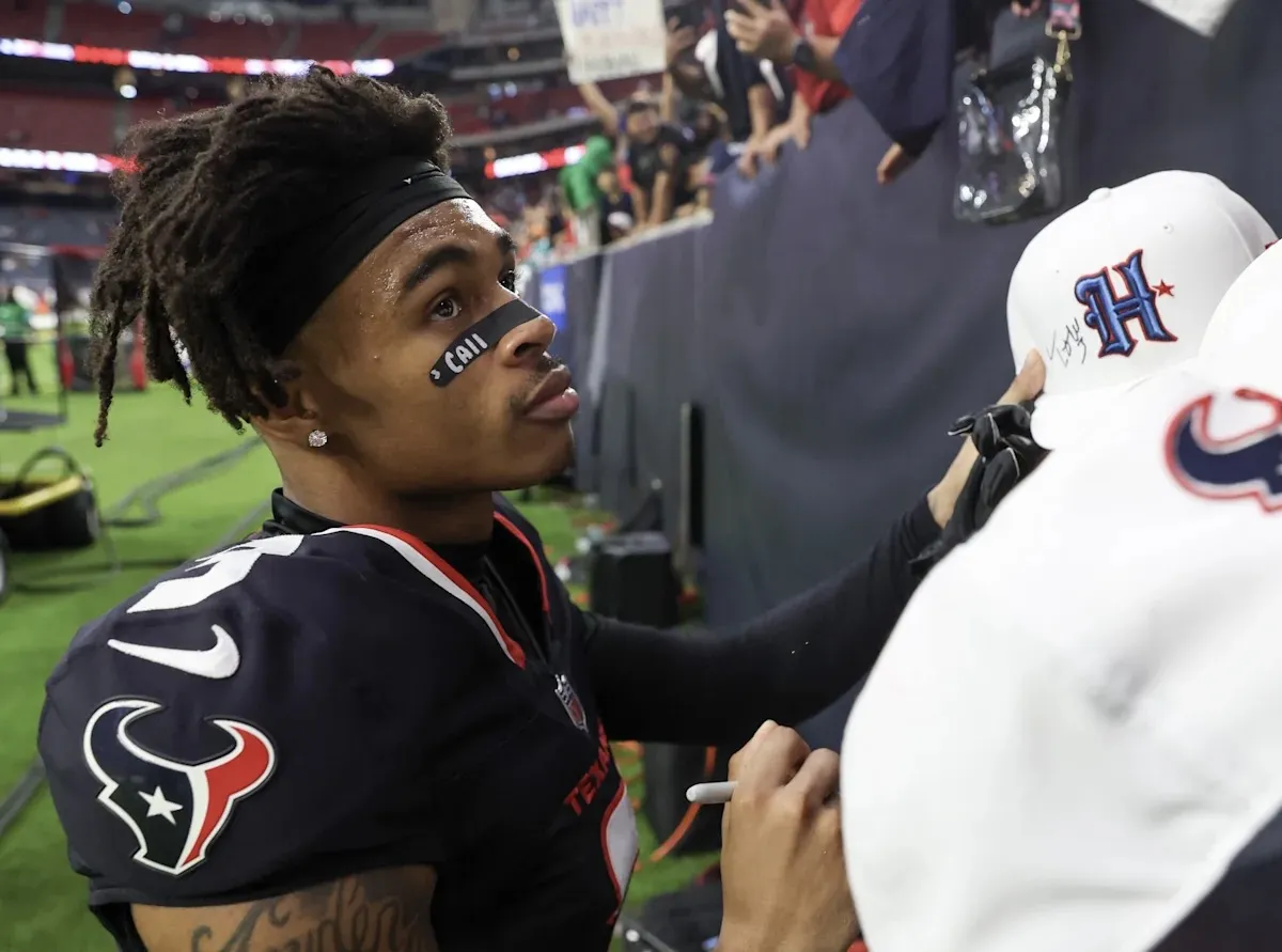 Tank Dell’s season in jeopardy - Texans scramble for solutions after injury bombshell