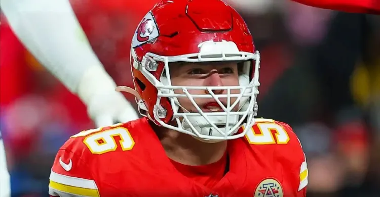 George Karlaftis ‘Earned Respect,’ Named Chiefs’ Most Promising Building Block