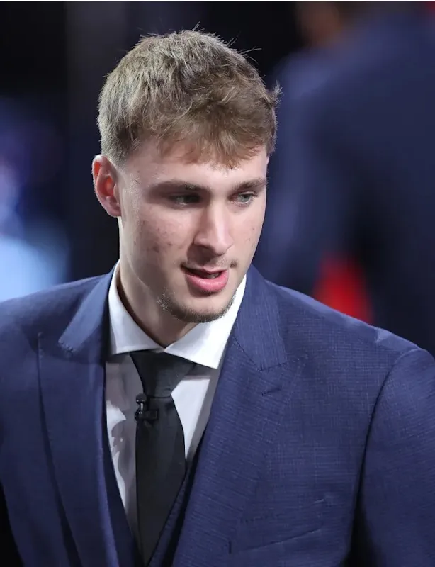Cooper Flagg brings Mavericks what they've craved since the Luka Doncic trade