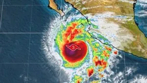 F. BREAKING NEWS Large HURRICANE CATEGORY forming… See more
