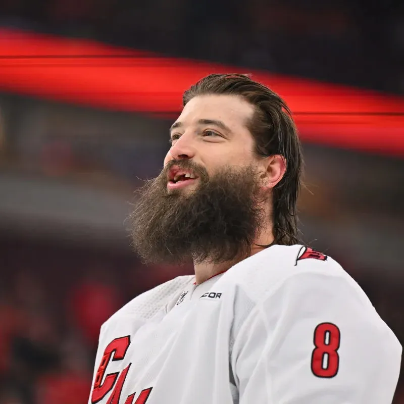 NHL Fans Absolutely Lose It After Avalanche Sign Brent Burns