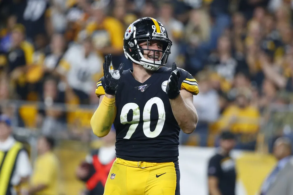 T.J. Watt set to shatter records with massive Steelers contract—could he become NFL’s highest-paid non-QB?