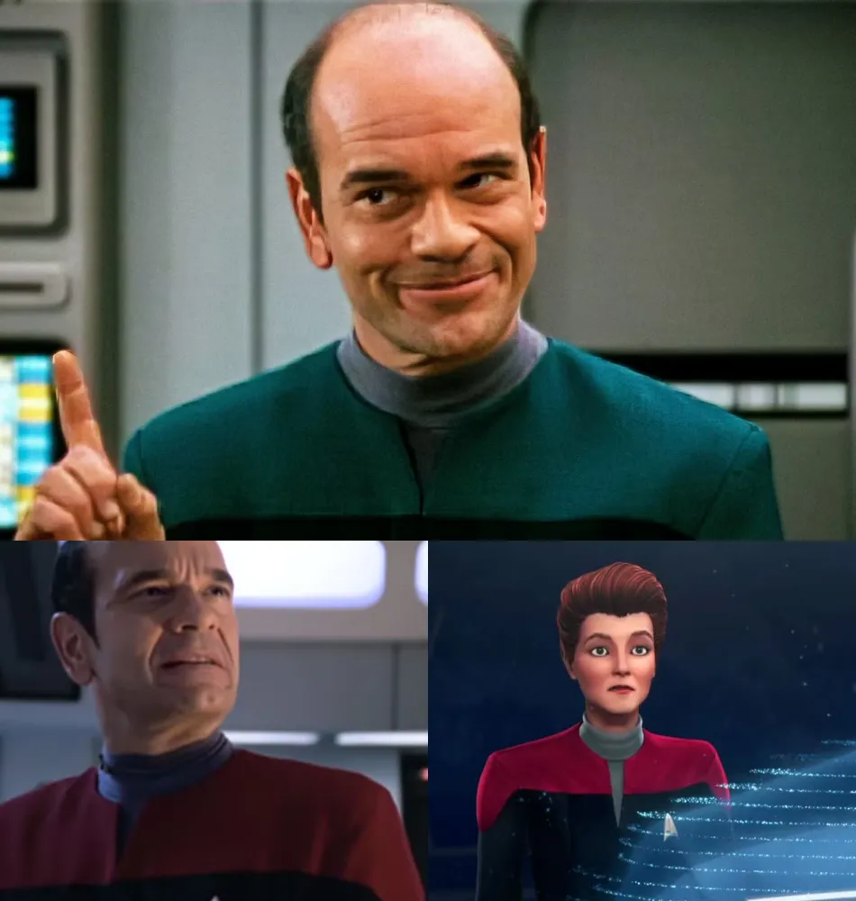 This Awesome Robert Picardo Star Trek: Voyager Storyline Never Addresses Its Biggest Flaw