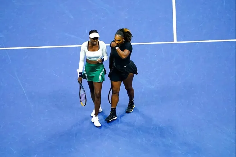 Serena Williams Sends Emotional Message to Venus