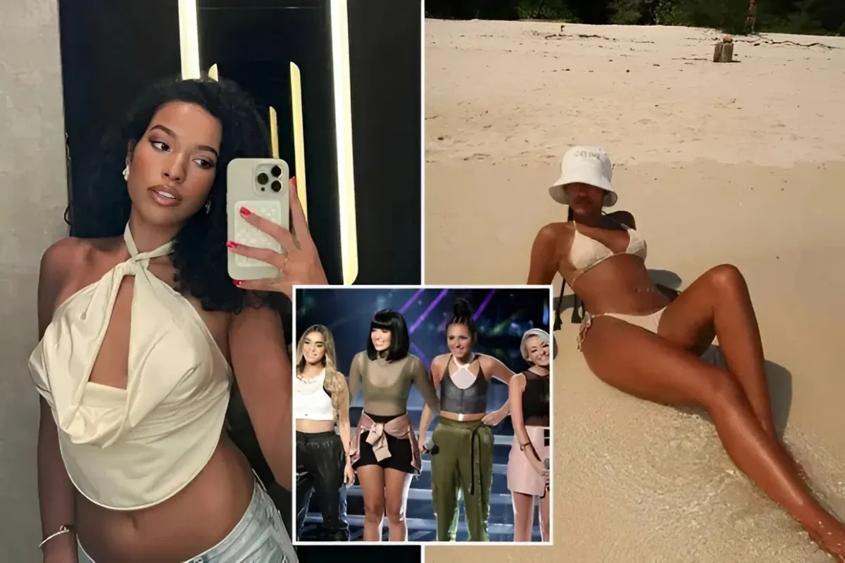 Inside Casa Amor bombshell Yasmin’s X Factor past and successful music career... ngocc