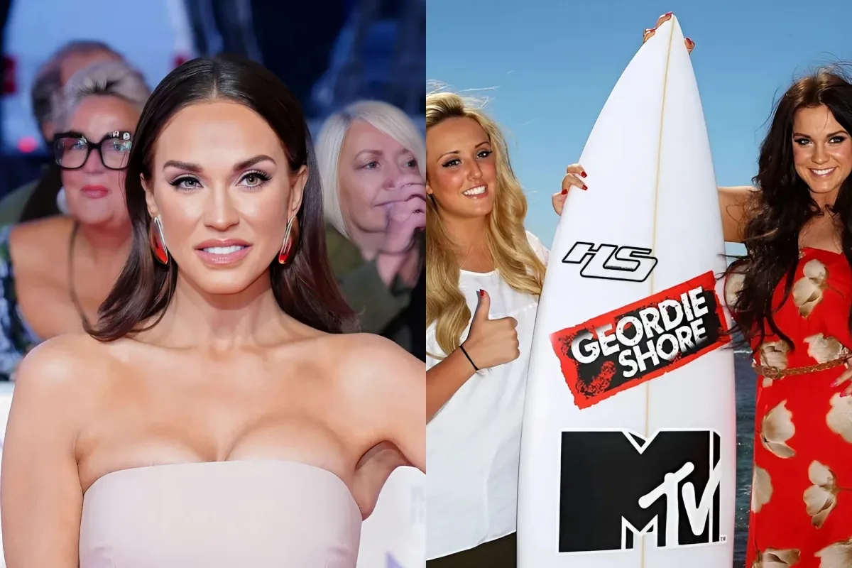 Vicky Pattison 'set to join Strictly Come Dancing line-up after wowing bosses' liennhi