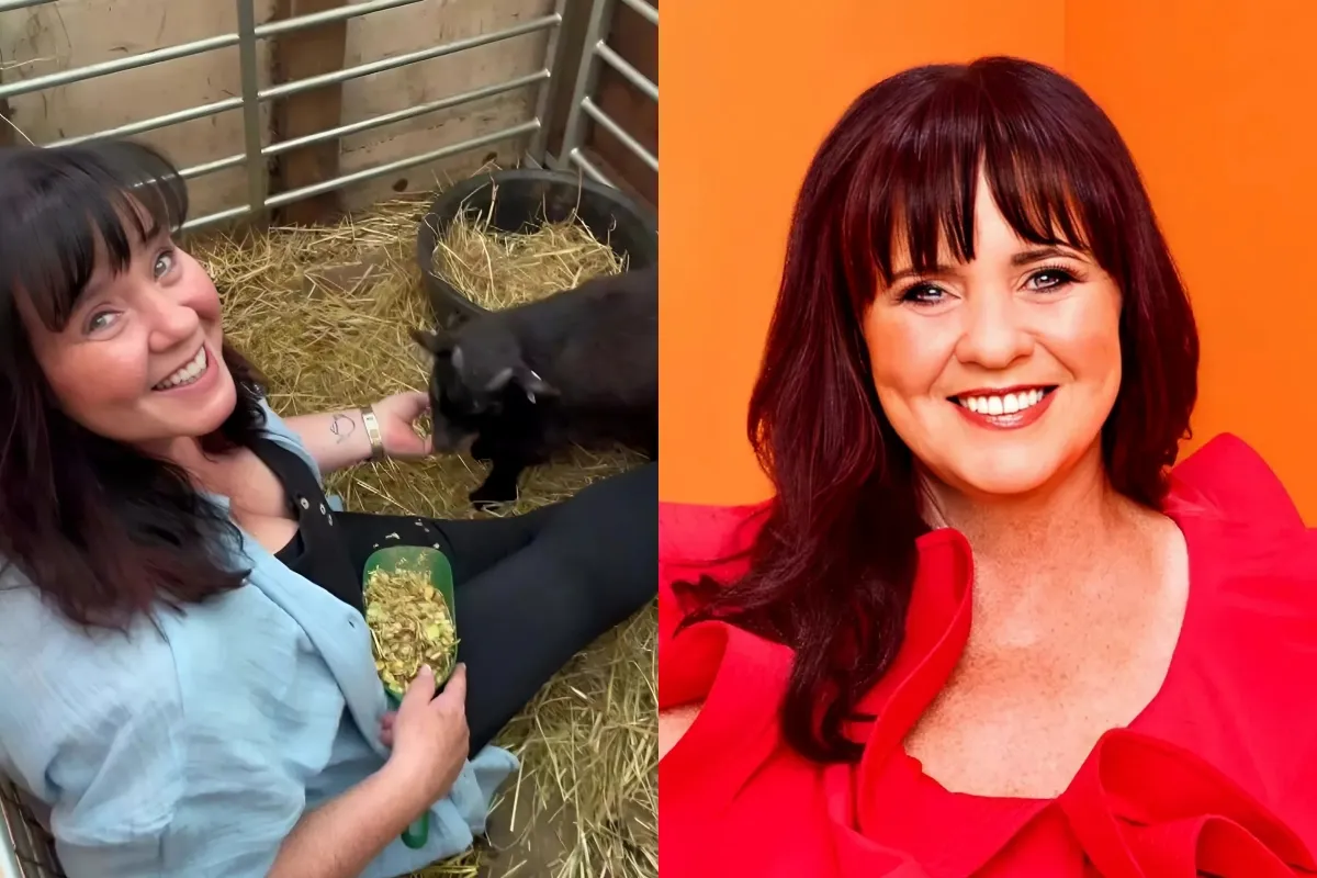 Coleen Nolan's sex confession as she signs up to unusual dating app after split ngocc