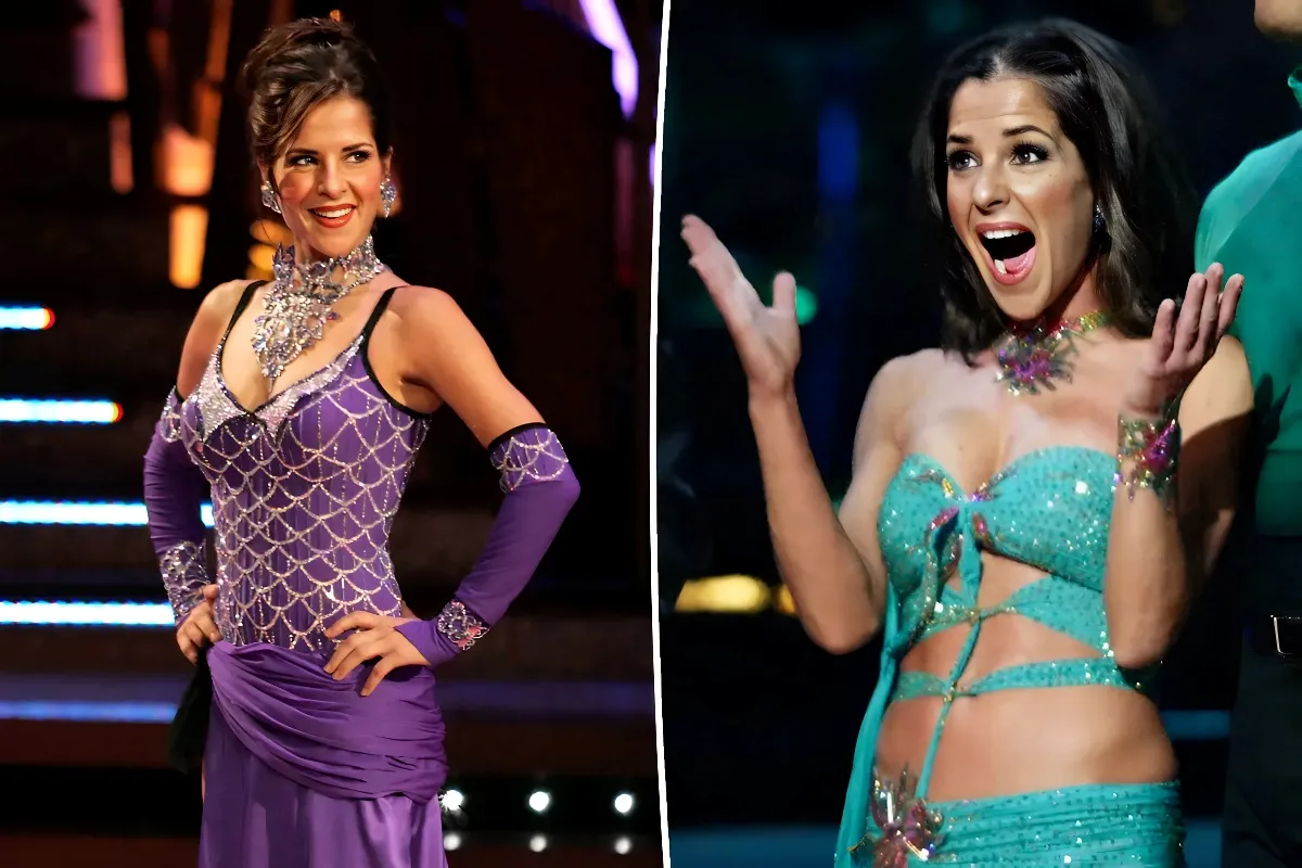 Kelly Monaco reveals why she was almost talked out of joining ‘Dancing with the Stars’ tram