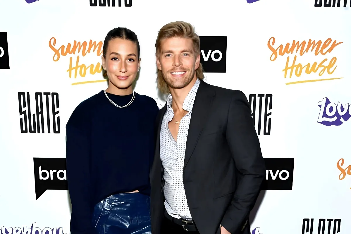 Amanda Batula Spills on Season 9, Kyle, Her Mental Health Journey & What’s Next for Winter House tram