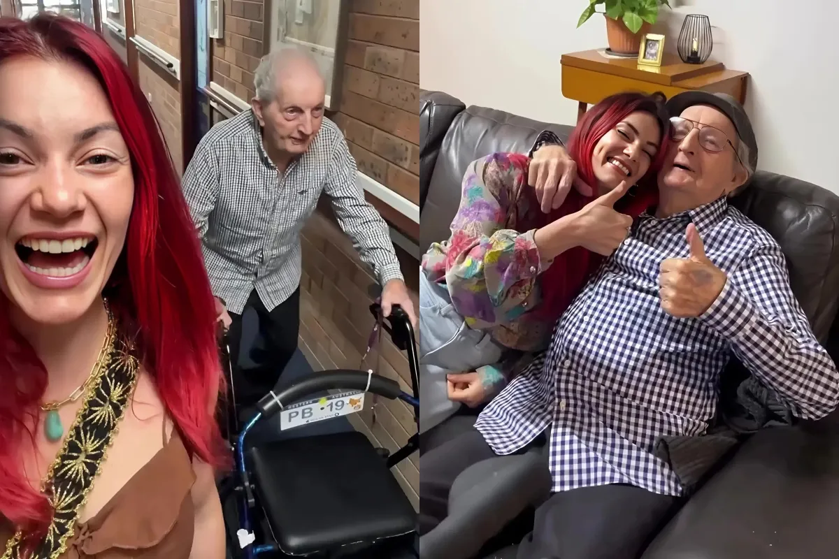 Strictly star shares heartbreaking tribute to family member as she announces their death liennhi