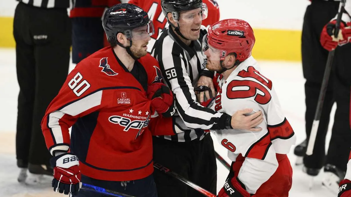 Capitals reportedly ‘took a long look’ at UFA forward Jack Roslovic, who still does not have a contract for next season