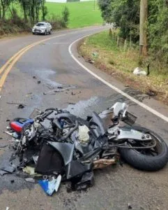 P2. Tragic Motorcycle Crash on SC-390 Claims Life of 31-Year-Old Rider