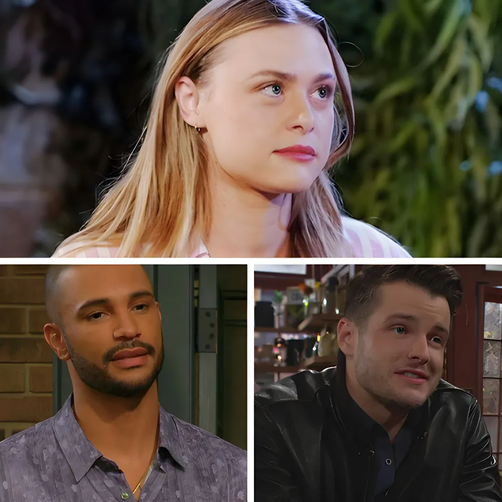 The Young And The Restless BABY BOMBSHELL! Claire’s Shocking Pregnancy Reveal – DNA Test Will Prove Whether Kyle OR Holden is the Father
