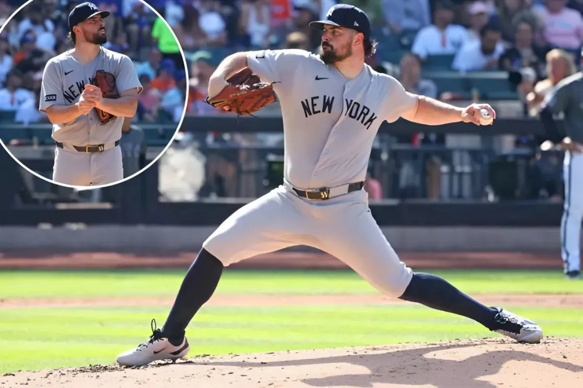 Carlos Rodon's Nightmare Outing Amplifies Yankees' Day of Despair - lulu