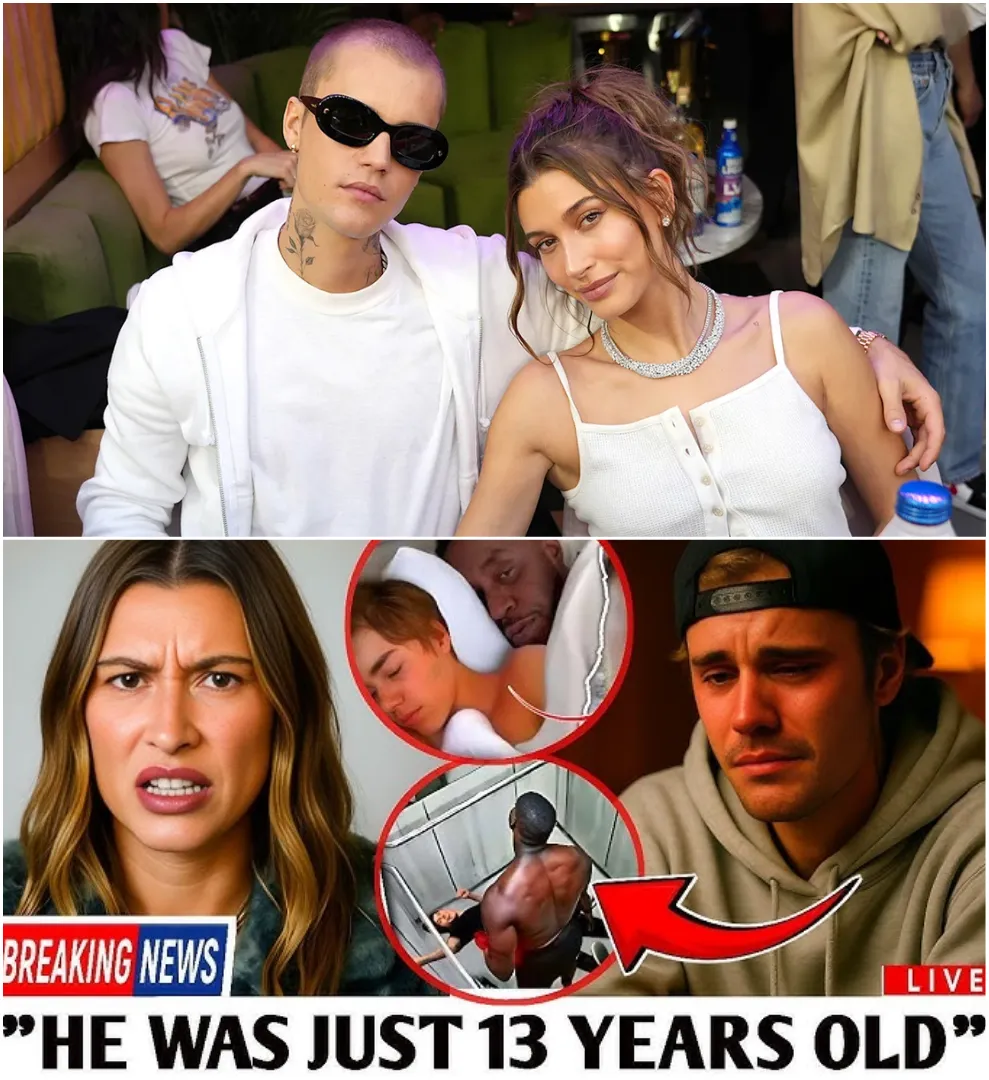 BREAKING: Hailey broke the silence & revealed shockin details about Justin's time at Diddy's infamous parties.