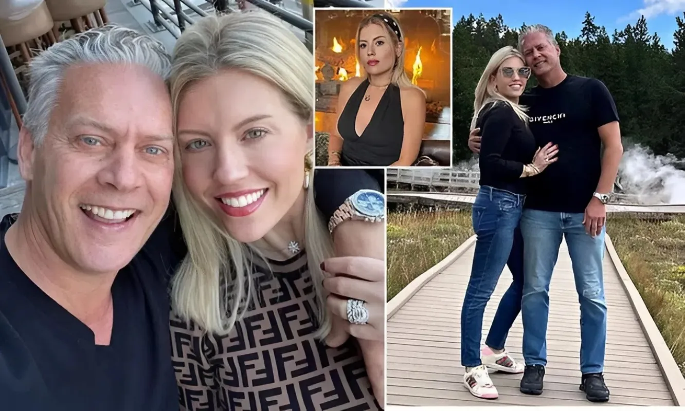 RHOC star David Beador seen with wife Lesley days after filing restraining order AGAINST her