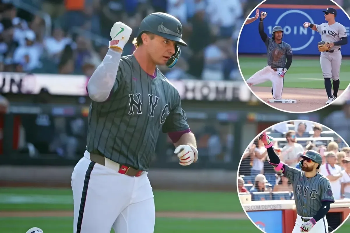Mets Crush Yankees in Subway Series Showdown: Securing Second Consecutive Victory with Power-Hitting Performance! - lulu