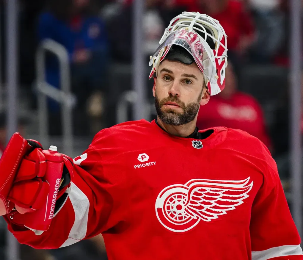 Remembering Cam Talbot's Best Detroit Moments On His 38th Birthday
