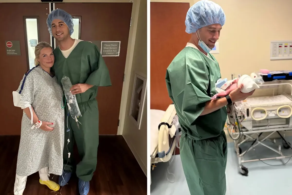 ‘Southern Charm’ Star Delivers Heartwarming Update on Baby Girl's Progress After Birth Six Weeks Premature - lulu