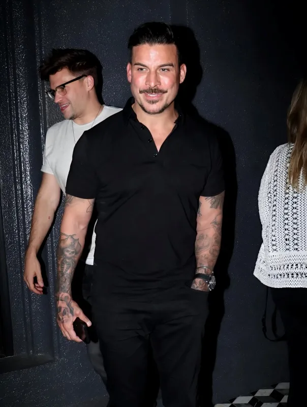 The Valley’s Jax Taylor Clarifies Rehab Timeline, Xanax Incident With Schwartz, and Shares Custody Update With Brittany - lulu