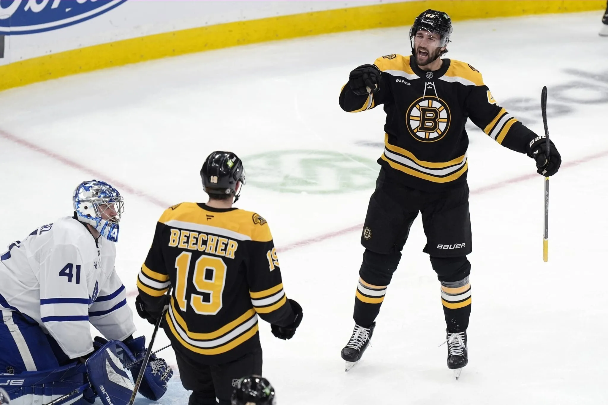 Bruins forward enters do-or-die season with roster spot on the line