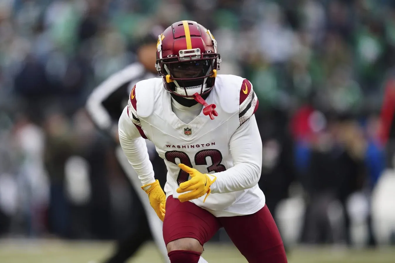 Commanders' Marshon Lattimore Trade Earns Pricy Bad News Review