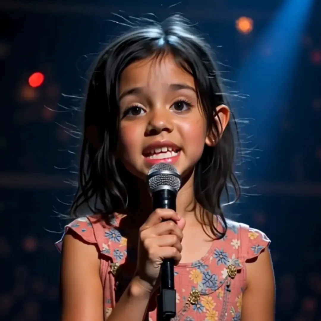 This Adorable Girl Stunned AGT Judges with Her Incredible Talent