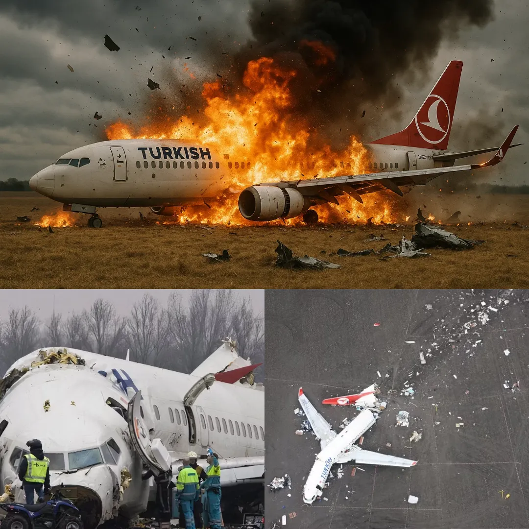 When One Faulty Altimeter Brought Down a Boeing 737 Just Seconds From Safety