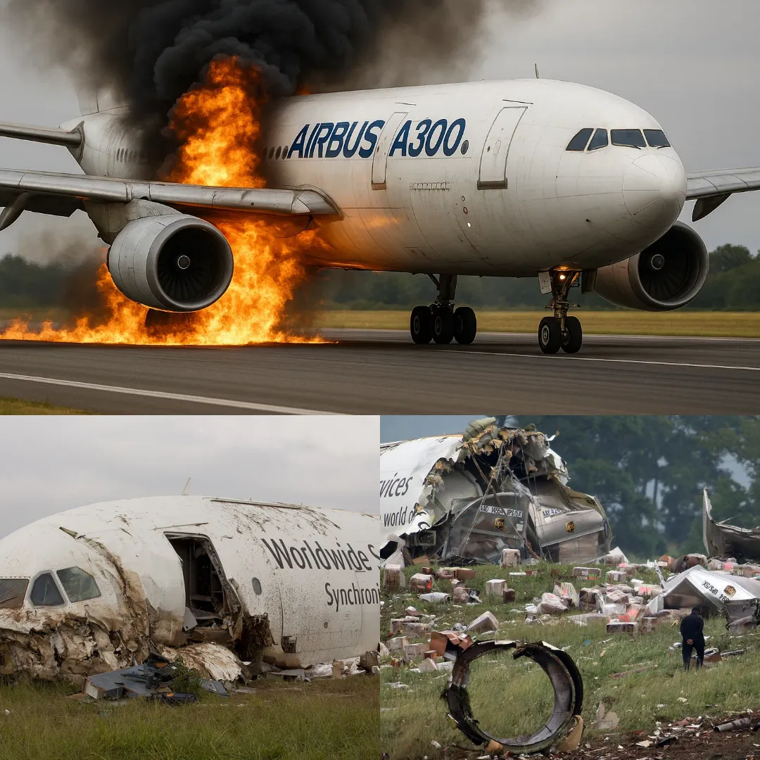 A Fatal Glitch at 400 Feet Turned This UPS Flight Into a Deadly Descent