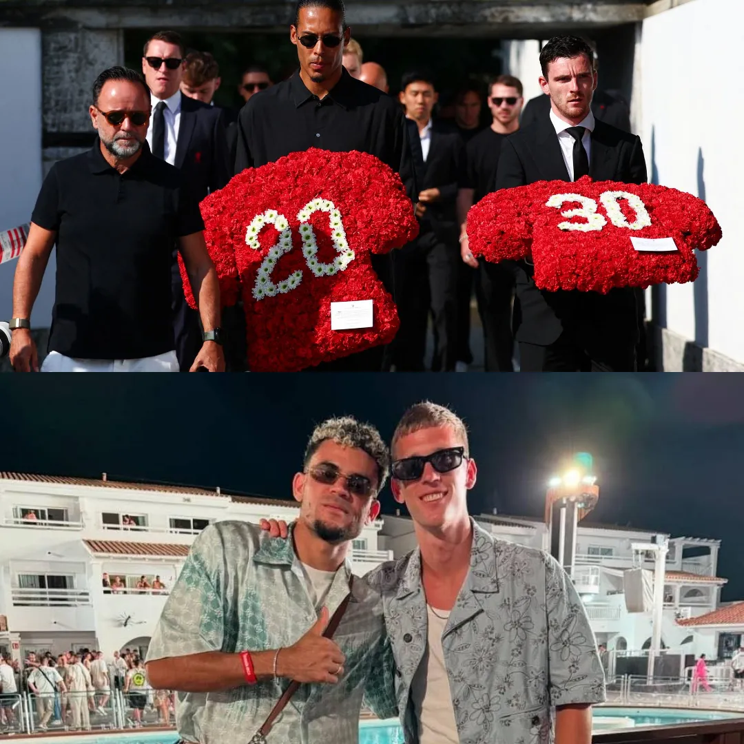 Luis Diaz Parties as Jota’s Family Mourns in Silence and Fans Demand Answers