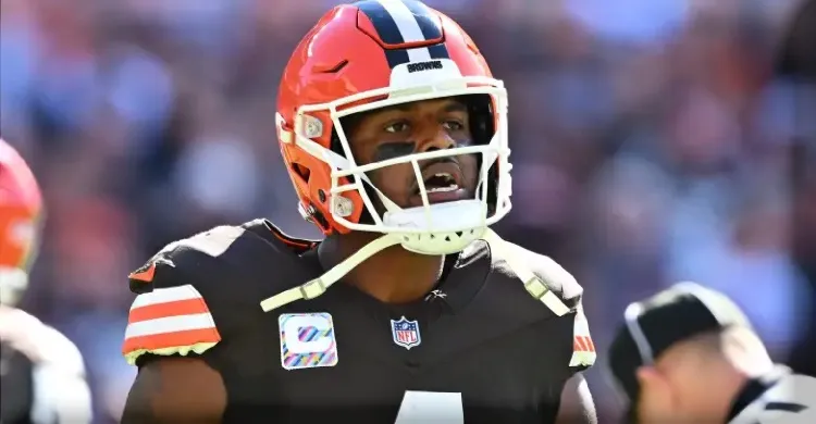 Browns QB Deshaun Watson ‘Sailing Away’ After Announcement