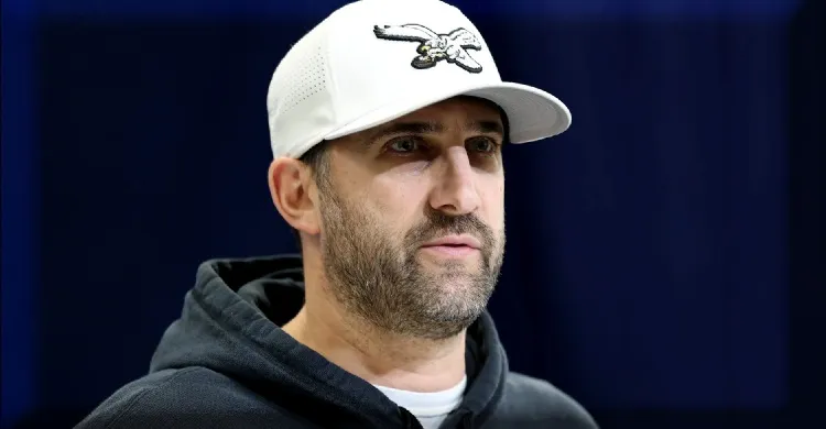 Eagles All-Pro Tackle Gives Feedback On Nick Sirianni After Super Bowl Win