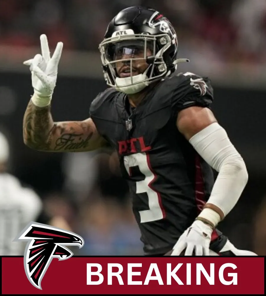 Falcons’ Star Snubbed With NFL Top 100 Ranking