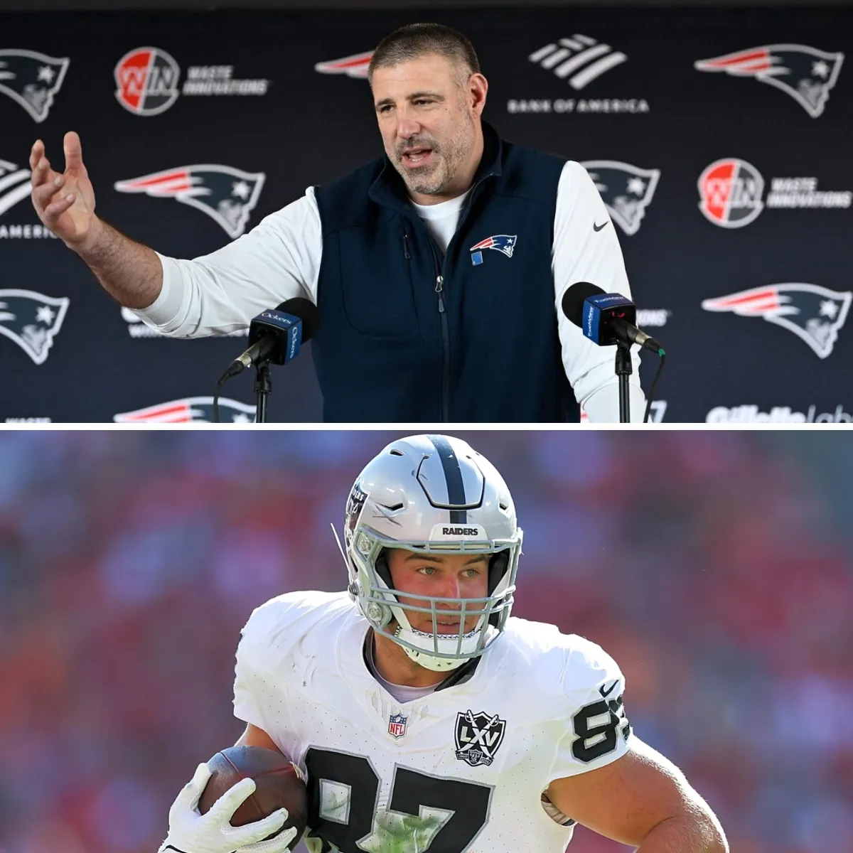 Patriots Could Lose Chance to Trade for Intriguing TE